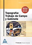 Portada de TOPOGRAFIA: TRABAJO DE CAMPO Y GABINETE