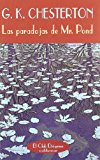 Portada de LAS PARADOJAS DE MR. POND