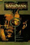 Portada de THE SANDMAN: ESTACION DE NIEBLAS
