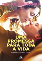 Portada de UMA PROMESSA PARA TODA A VIDA