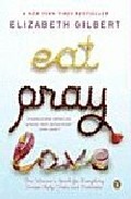 Portada de EAT, PRAY, LOVE