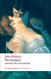 Portada de THE VAMPIRE & OTHER TALES OF MACABRE (OXFORD WORLD'S CLASSICS)