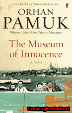 Portada de THE MUSEUM OF INNOCENCE - EBOOK