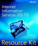 Portada de INTERNET INFORMATION SERVICES (IIS) 7.0 RESOURCE KIT (PRO - RESOURCE KIT)