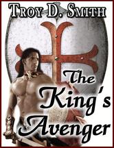 Portada de THE KING'S AVENGER