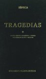 Portada de TRAGEDIAS,