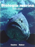 Portada de BIOLOGIA MARINA