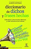 Portada de DICCIONARIO DE DICHOS Y FRASES HECHAS