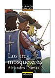 Portada de LOS TRES MOSQUETEROS