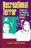 Portada de RECREATIONAL TERROR: WOMEN AND THE PLEASURES OF HORROR FILM VIEWING (SUNY SERIES, INTERRUPTIONS: BORDER TESTIMONY(IES) & CRITICAL DISCOURSE/S)