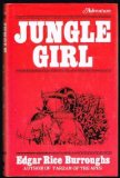 Portada de JUNGLE GIRL