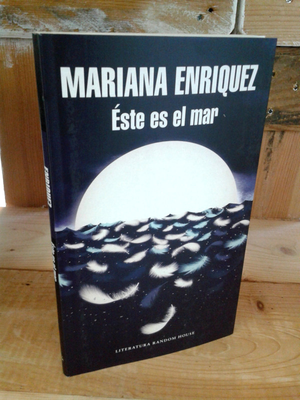 Portada de ESTE ES EL MAR