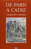 Portada de DE PARIS A CADIZ: UN VIAJE POR ESPAÑA