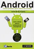 Portada de ANDROID - CURSO PRACTICO PARA TODOS LOS NIVELES