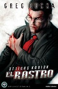 Portada de ATTICUS KODIAK: EL RASTRO