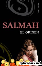 Portada de SALMAH, EL ORIGEN - EBOOK