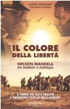 Portada de IL COLORE DELLA LIBERTÀ. NELSON MANDELA: DA NEMICO A FRATELLO (DIRITTI & ROVESCI PAPERBACK)