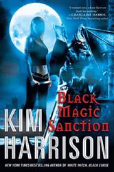 Portada de BLACK MAGIC SANCTION