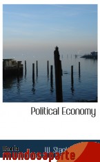 Portada de POLITICAL ECONOMY