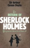 Portada de THE RETURN OF SHERLOCK HOLMES