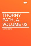 Portada de THORNY PATH, A VOLUME 02