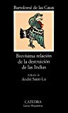 Portada de BREVÍSIMA RELACIÓN DE LA DESTRUCCIÓN DE LAS INDIAS