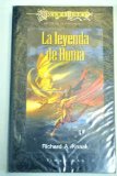 Portada de (RUST) LEYENDA DE HUMA, LA (HEROES DE DRAGONLANCE)