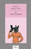 Portada de EL LOBO-HOMBRE