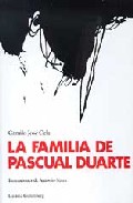 Portada de LA FAMILIA DE PASCUAL DUARTE