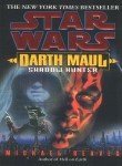 Portada de STAR WARS: DARTH MAUL: SHADOW HUNTER