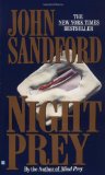 Portada de NIGHT PREY