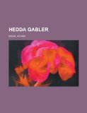 Portada de HEDDA GABLER