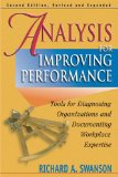 Portada de ANALYSIS FOR IMPROVING PERFORMANCE