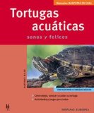 Portada de TORTUGAS ACUÁTICAS