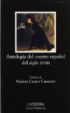 Portada de ANTOLOGIA DEL CUENTO ESPAÑOL DEL SIGLO XVIII