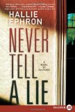 Portada de NEVER TELL A LIE