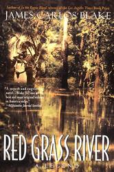 Portada de RED GRASS RIVER