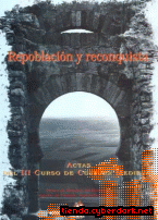 Portada de REPOBLACIÓN Y RECONQUISTA - EBOOK