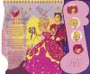 Portada de CANTA CON LAS PRINCESAS