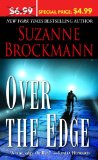 Portada de OVER THE EDGE (TROUBLESHOOTERS)