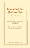 Portada de THE HOUND OF THE BASKERVILLES