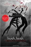 Portada de HUSH, HUSH