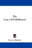 Portada de THE GATE OF FULFILLMENT