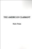Portada de THE AMERICAN CLAIMANT