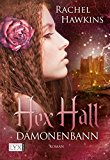 Portada de HEX HALL