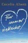 Portada de F&Uuml;R IMMER VIELLEICHT