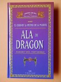 Portada de ALA DE DRAGON I (GRANDES AUTORES DE LA LITERATURA FANTASTICA, 50)