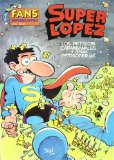 Portada de PETISOS CARAMBANALES, LOS. FANS SUPER LOPEZ Nº 15