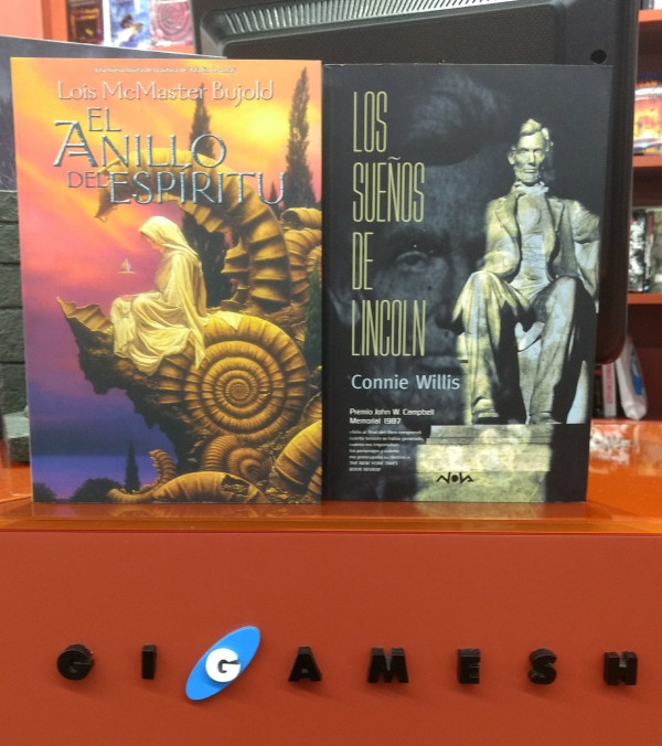 Portada del libro