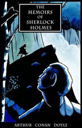 Portada de THE MEMOIRS OF SHERLOCK HOLMES